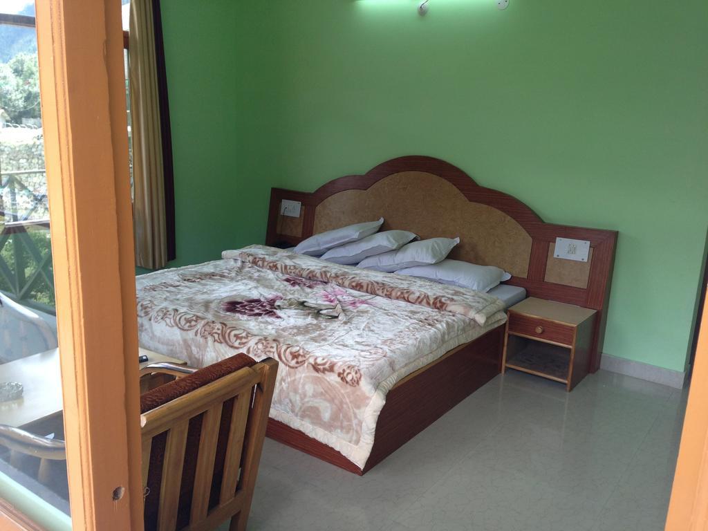 Hotel Ridge View Manāli Zimmer foto