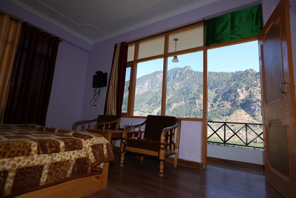 Hotel Ridge View Manāli Zimmer foto